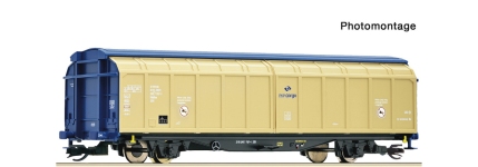 Roco 6680010 - TT - Schiebewandwagen, PKP Cargo, Ep. VI